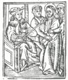 La última semana de Jesús en la prosa de la Biblia Reina-Valera 95. 1ª Parte La última semana de Jesús en la prosa de la Biblia Reina-Valera 95. 1ª Parte